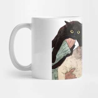 Cat Gang! Mug